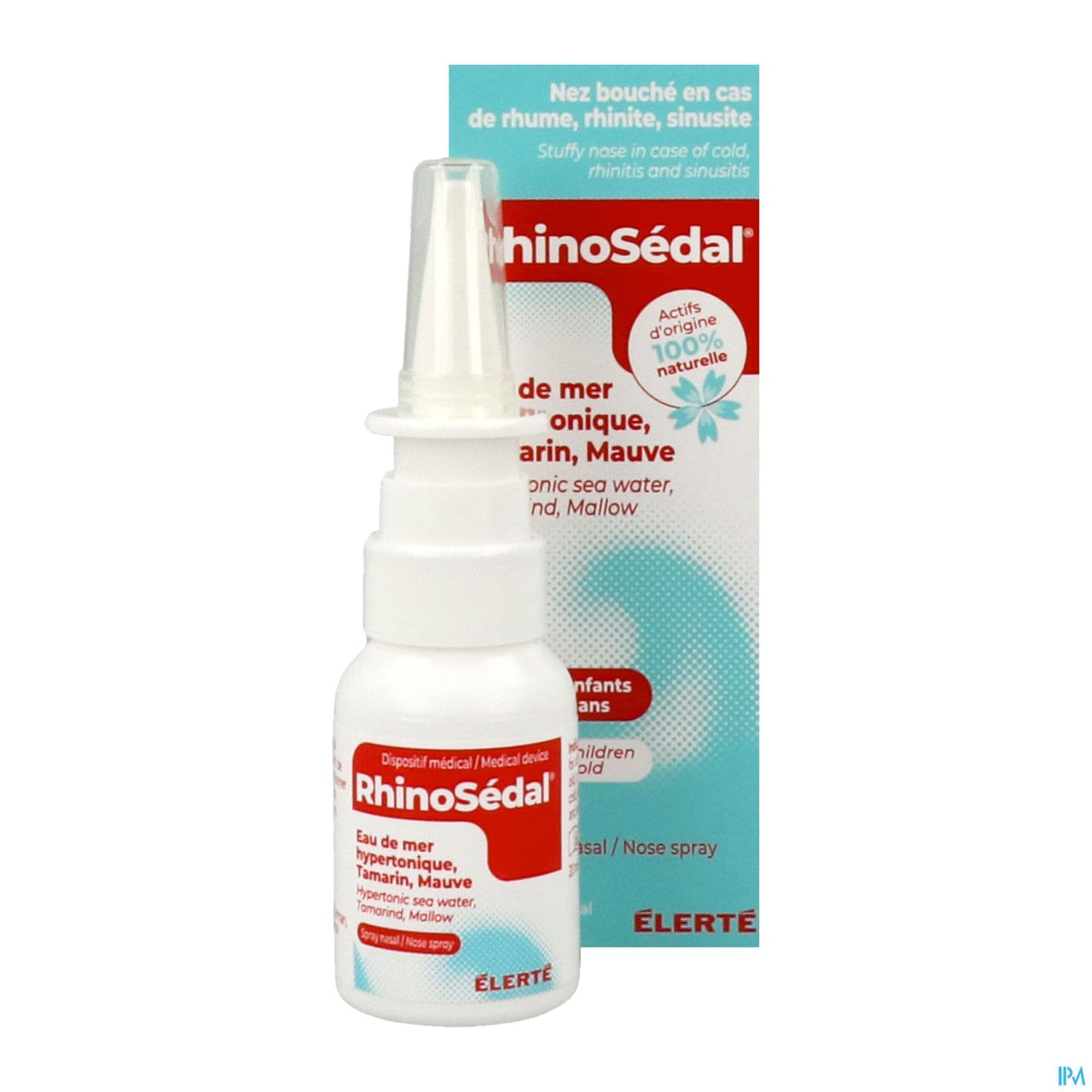 RHINOSEDAL SPRAY NASAL 20ML