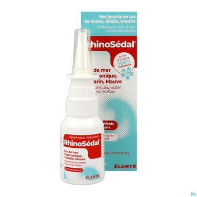 RHINOSEDAL SPRAY NASAL 20ML