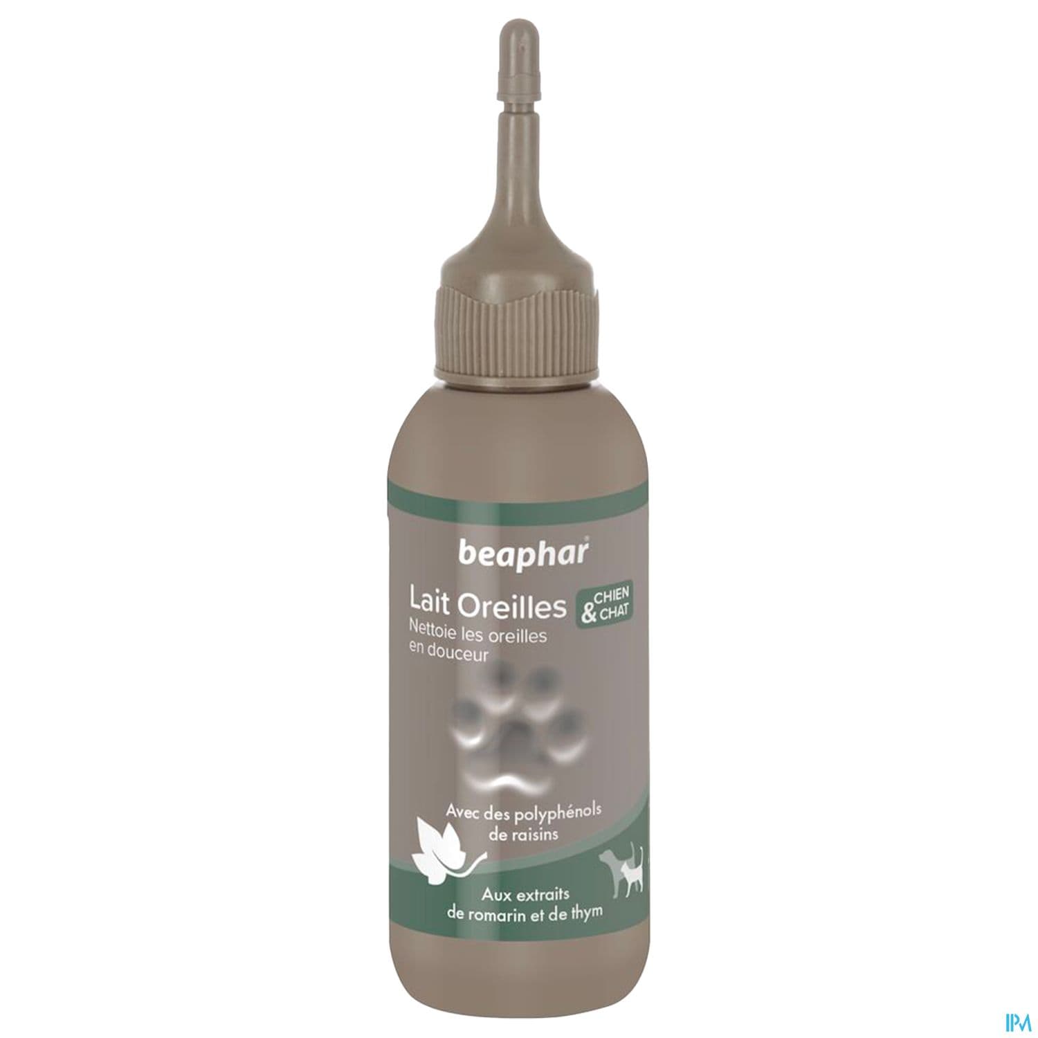 Beaphar Lait Nettoyant Oreille 125ml