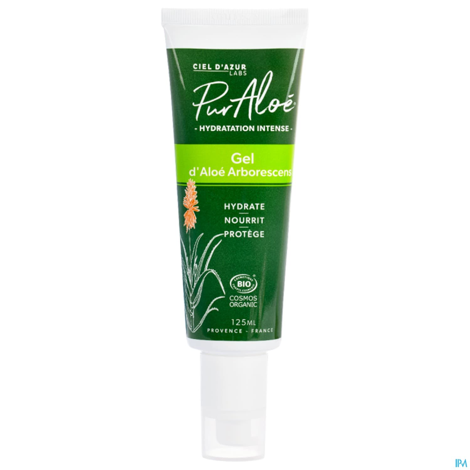 PURALOE GEL ALOE ARBOR BIO 125ML
