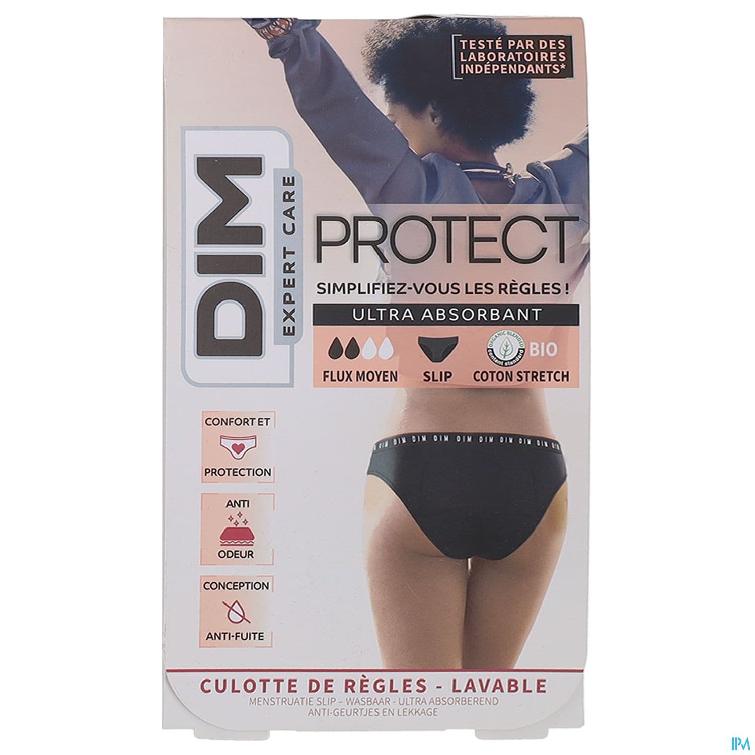 DIM SLIP PROTECT FLUX MOY T44/46