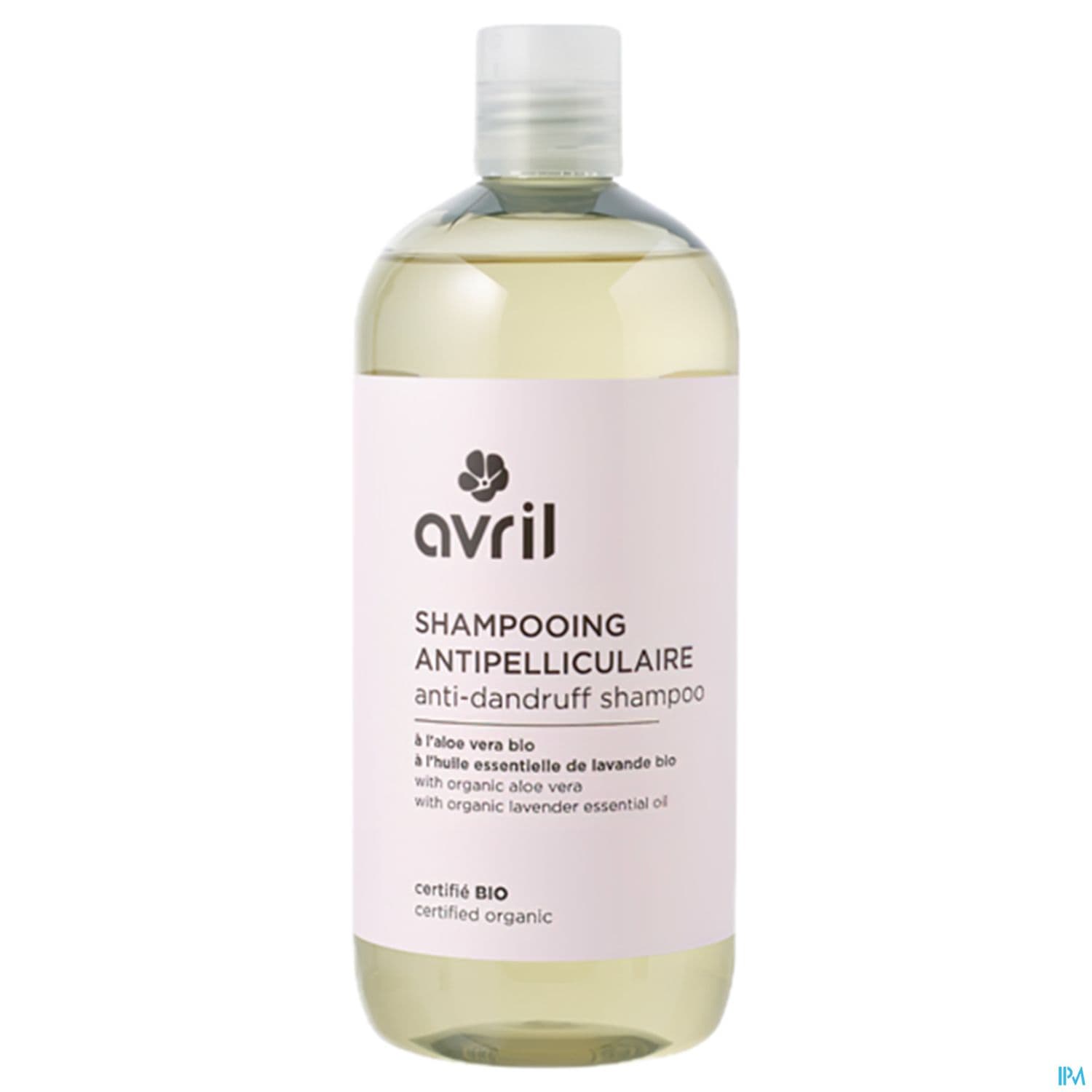 AVRIL SH A/PELLICULAIRE BIO 500ML