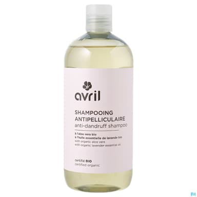 AVRIL SH A/PELLICULAIRE BIO 500ML