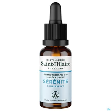 Saint Hilaire Help Stress 30ml