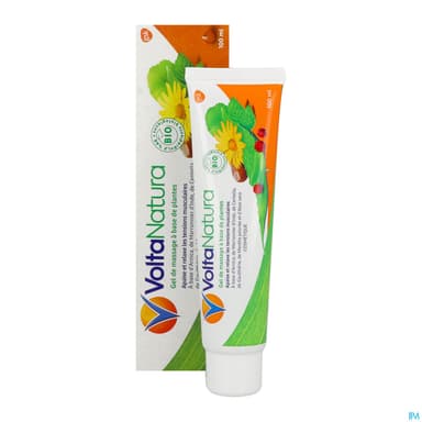 VOLTANATURA GEL MASSAGE 100ML