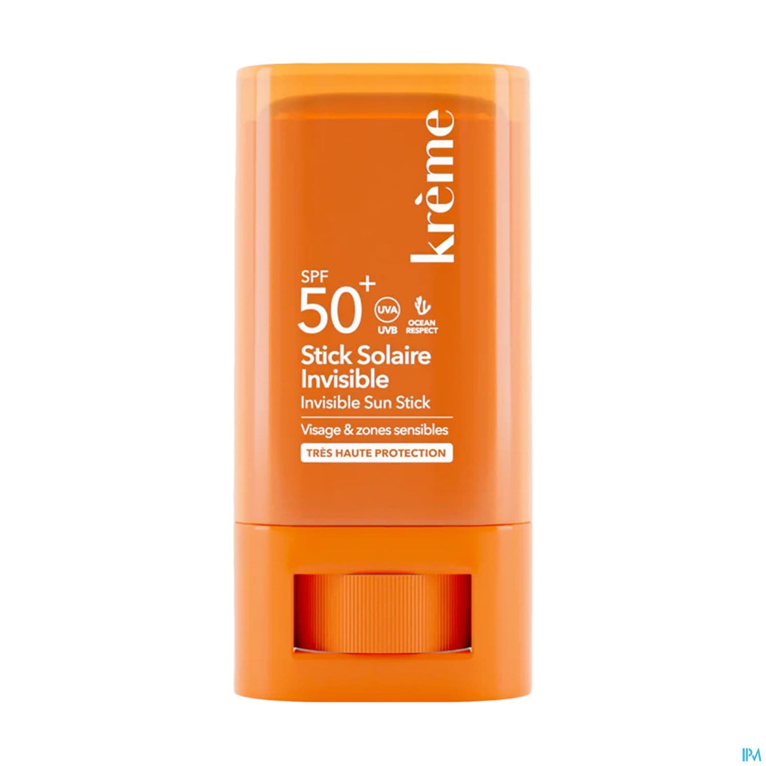 KREME STICK SOLAIRE INVISIBLE 20G