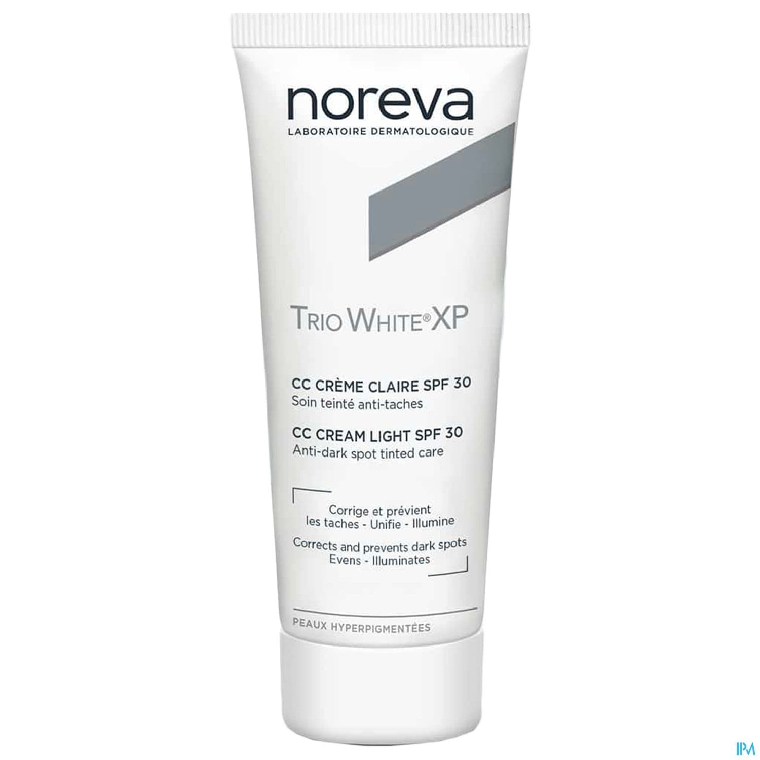 Noreva Trio White Xp Cc Creme Teintee Claire 40ml