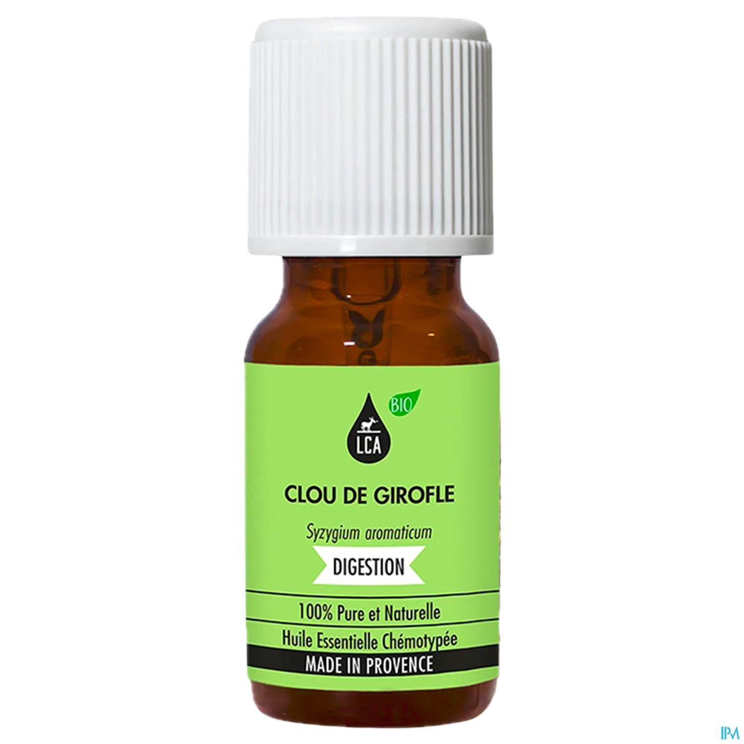 LCA HLE ESS CLOU GIROFLE BIO 10ML