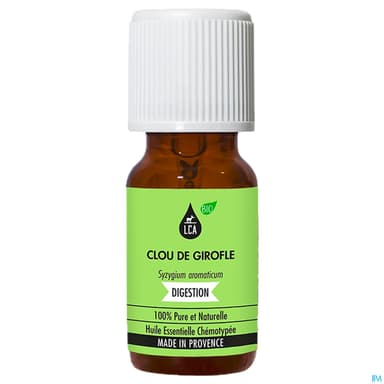 LCA HLE ESS CLOU GIROFLE BIO 10ML
