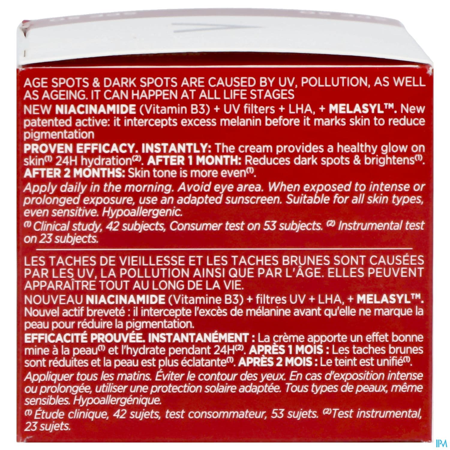 VICHY LIFTACTIV CR B3 SPF50 50ML