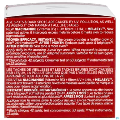 VICHY LIFTACTIV CR B3 SPF50 50ML