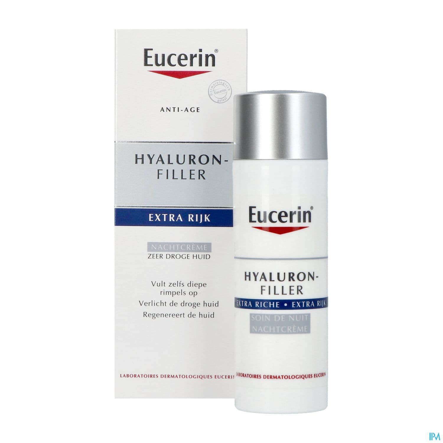 EUCERIN HYALURON EXTRA RICHE NUIT