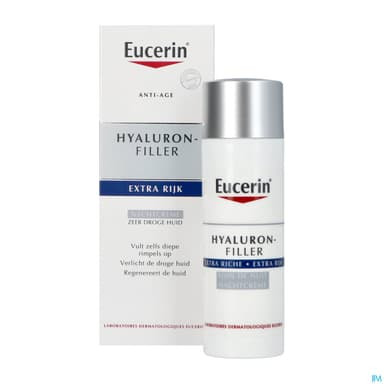 EUCERIN HYALURON EXTRA RICHE NUIT