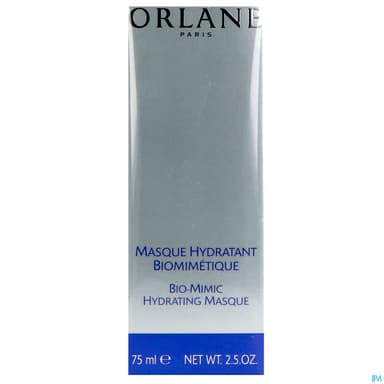 ORLANE MASQ HYDR BIOMIMETIQUE 75ML