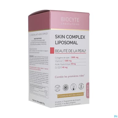 BIOCYTE SKIN CPLX LIPOSOM STICK 14