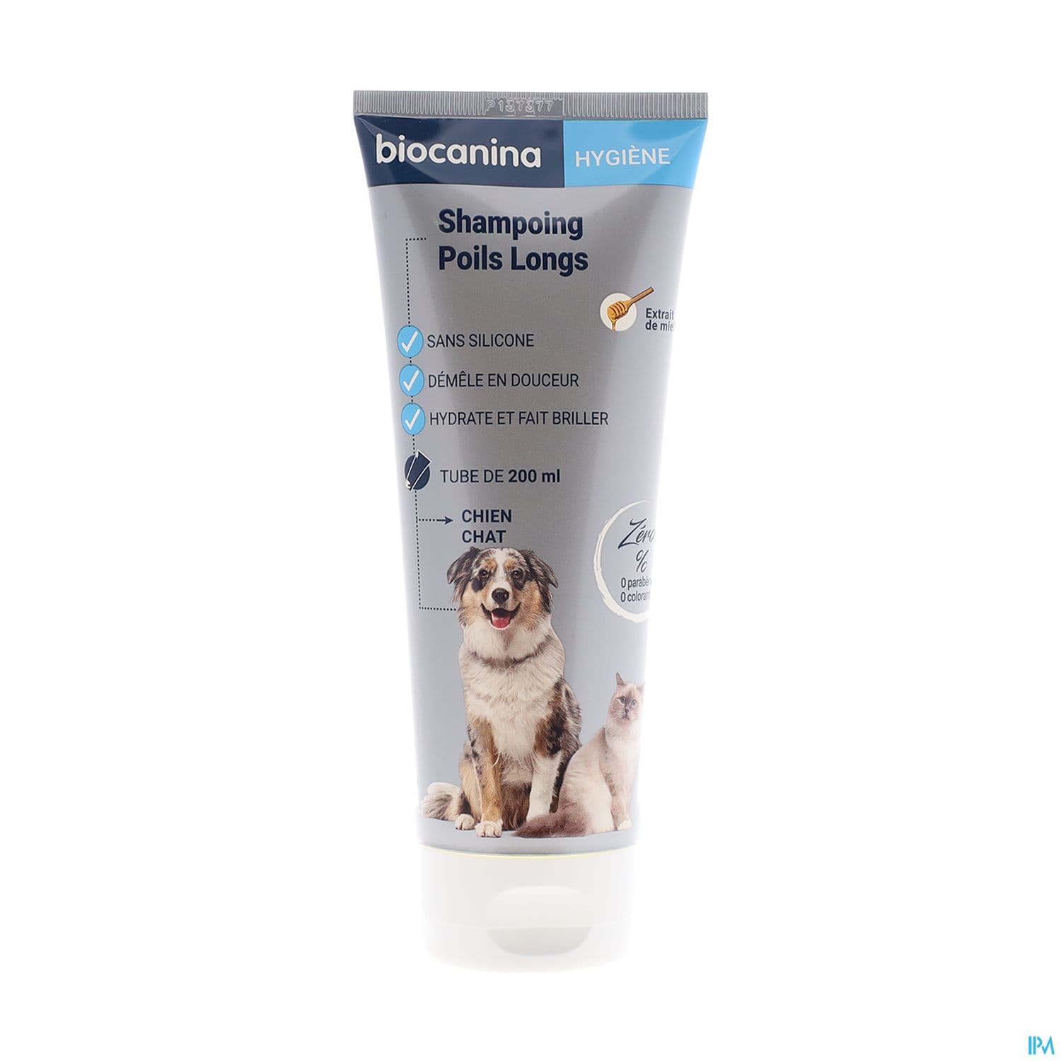 BIOCANINA SH POIL LONG 200ML