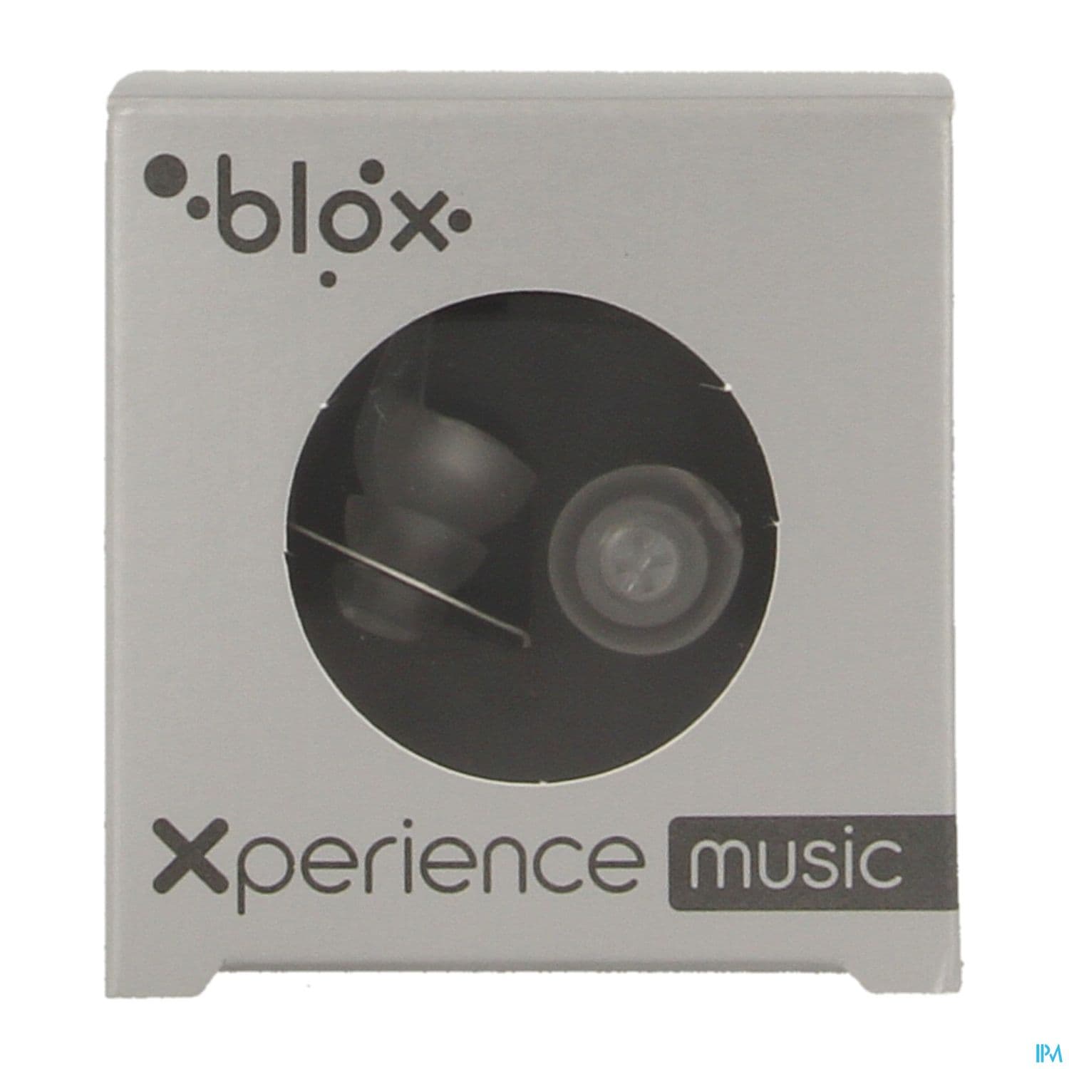 Blox Xperience Music Bouch.or. Transparent 1 Paire