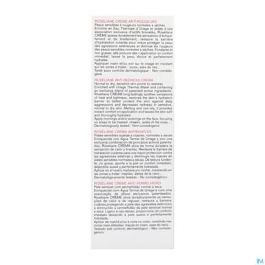 URIAGE ROSELIANE CR A/ROUGEUR 40ML