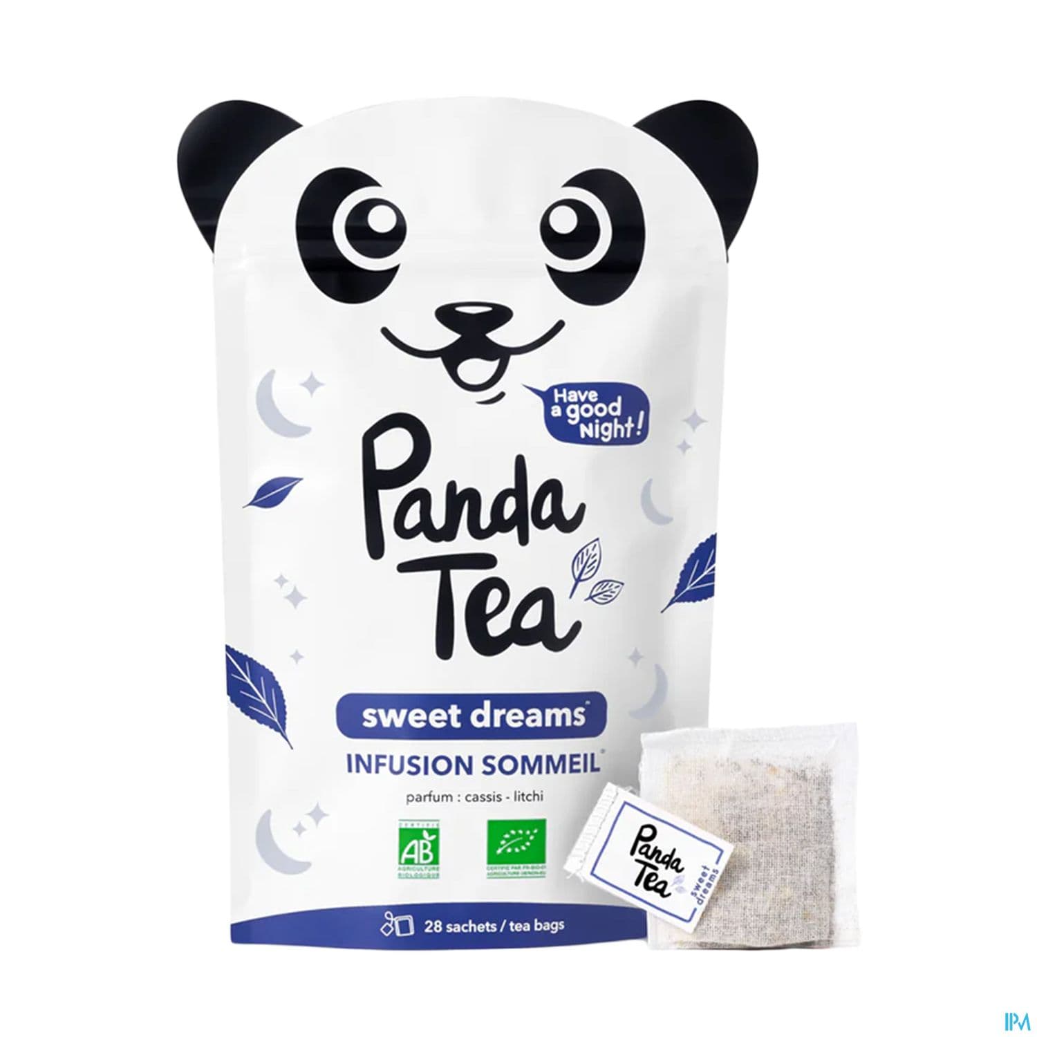 PANDA TEA INF SWEETDREAMS SACH 28 — Pharmacie Centrale Elsie