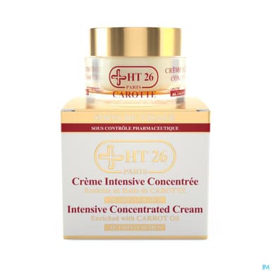 HT26 CR INTENS ACTION TACHE 50ML