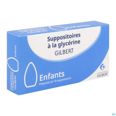 GLYCERINE SUP ENF GILBERT 10