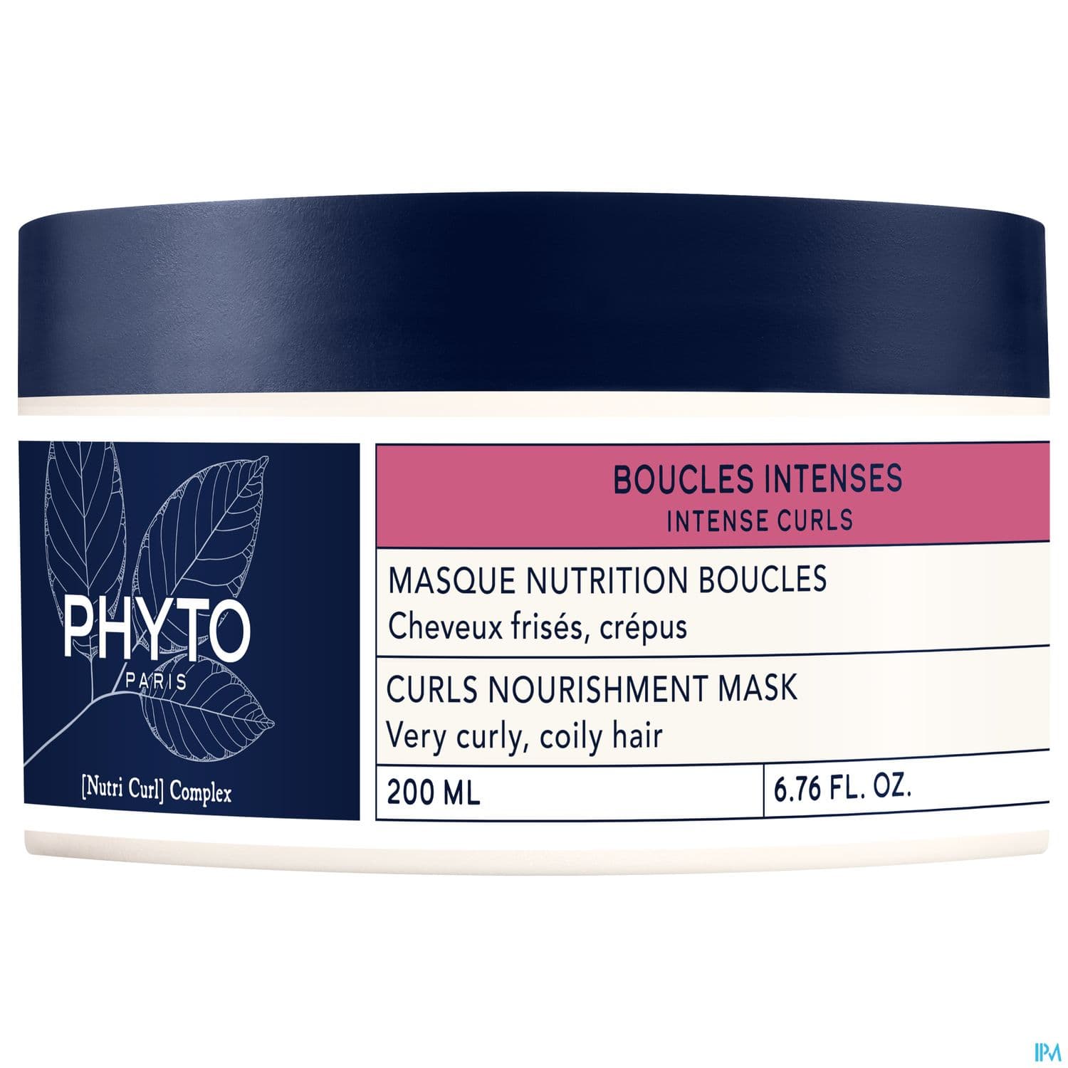 PHYTO BOUCLE INTENSE MASQ 200ML
