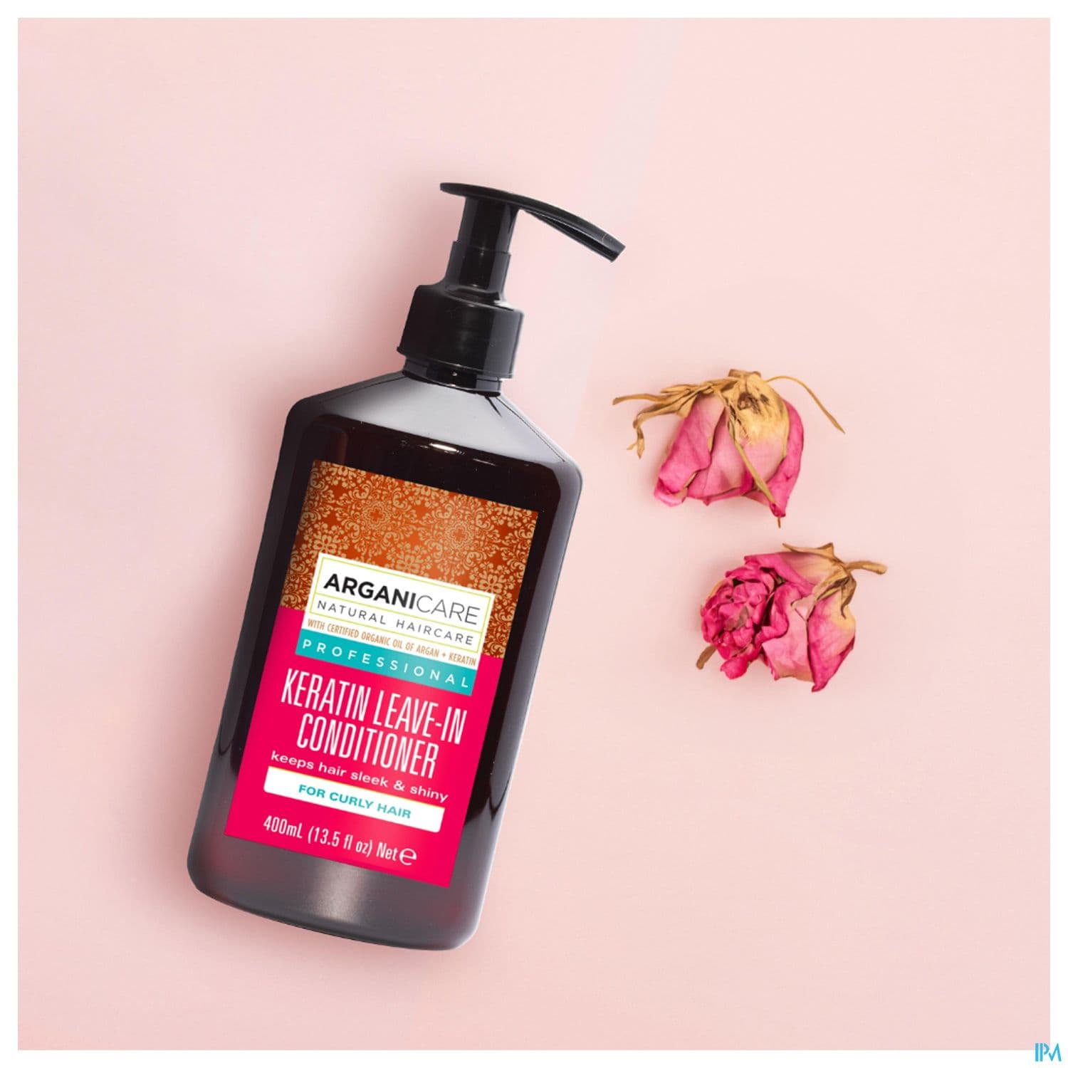 Arganicare Soin Definition Sans Rincage Cheveux Boucles A Frises 400ml