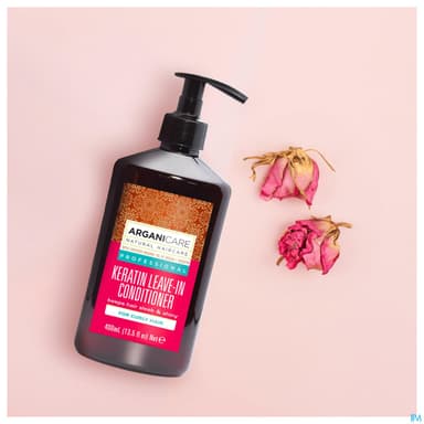 Arganicare Soin Definition Sans Rincage Cheveux Boucles A Frises 400ml