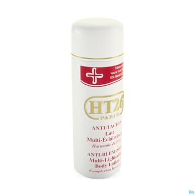 Ht26 Lait Corps Multi Eclaircissant 500ml
