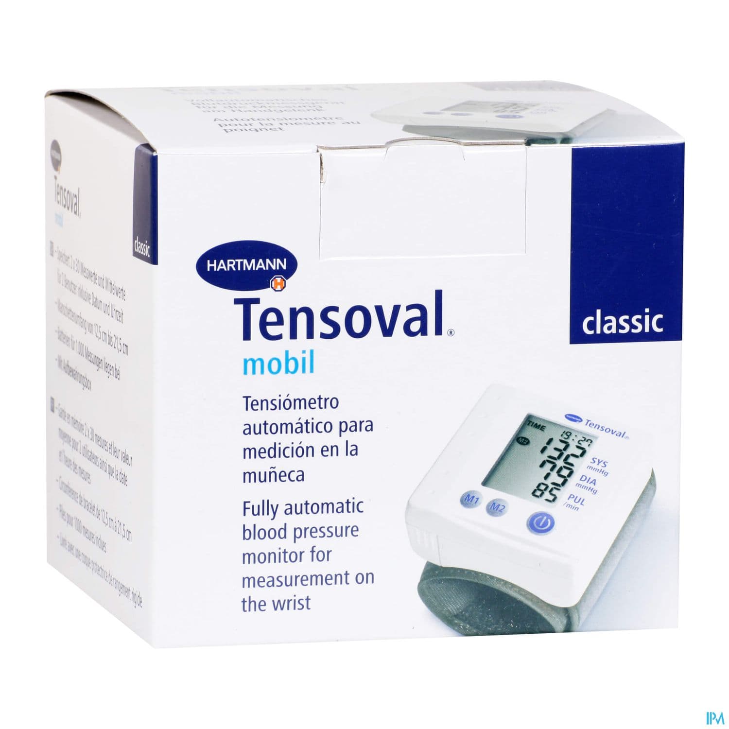 TENSIOM VEROVAL COMPACT POIG