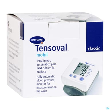 TENSIOM VEROVAL COMPACT POIG