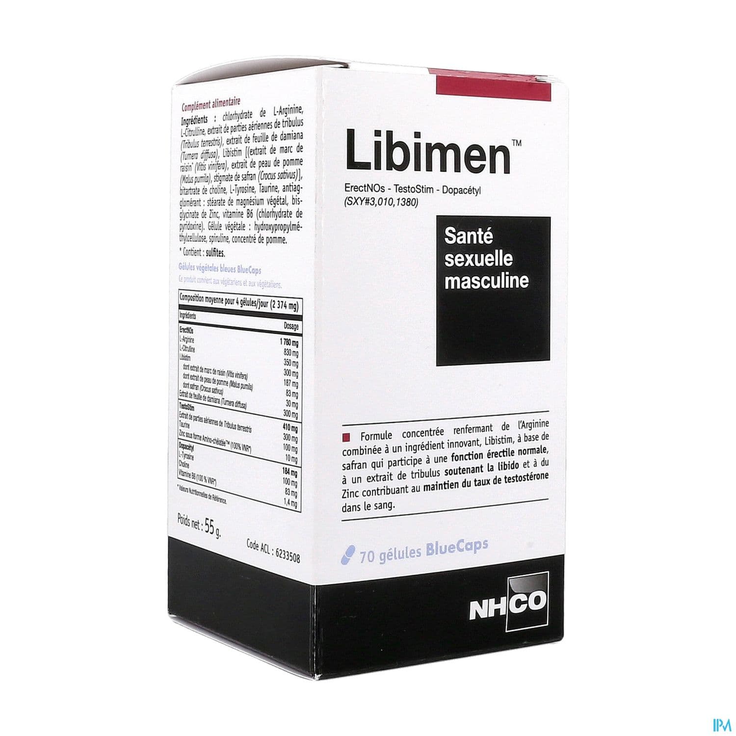 NHCO LIBIMEN GELUL 70