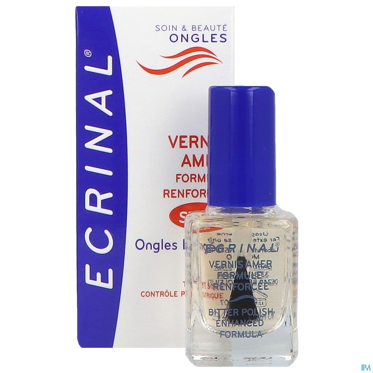 ECRINAL ONGL VERN AMER 10ML