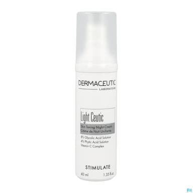 DERMACEUTIC LIGHT CEUTIC40ML