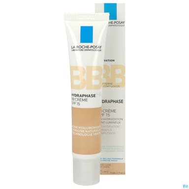 HYDRAPHASE HA BB CLAIRE 40ML