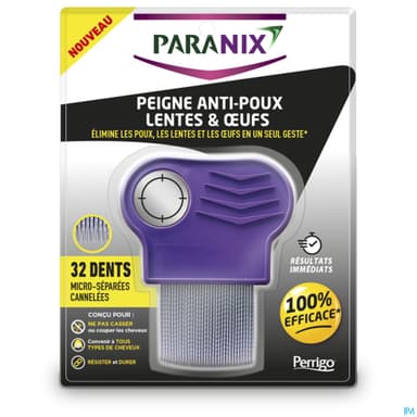 PARANIX PEIGN A/POUX LENTE&OEUF
