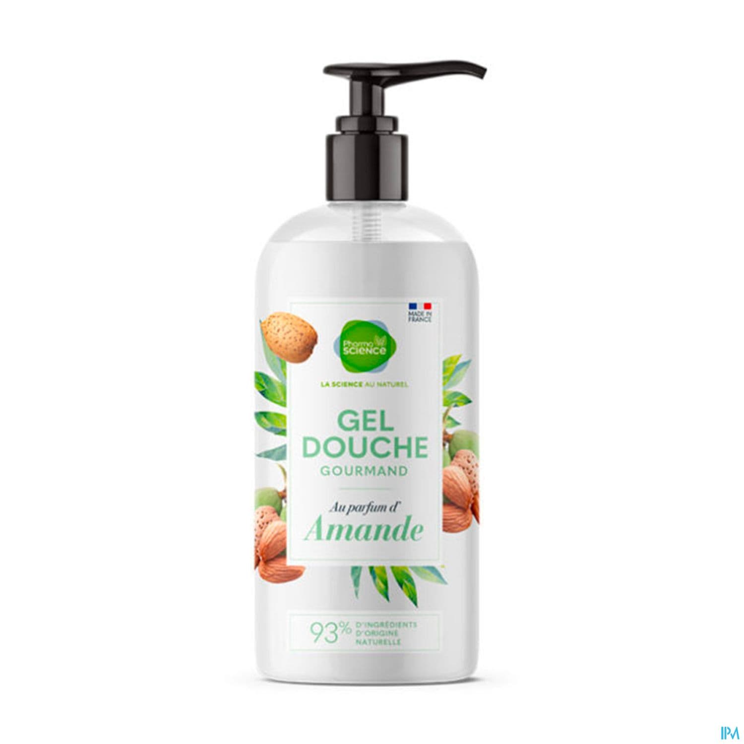 Pharmascience Gel Douche Amande 1l