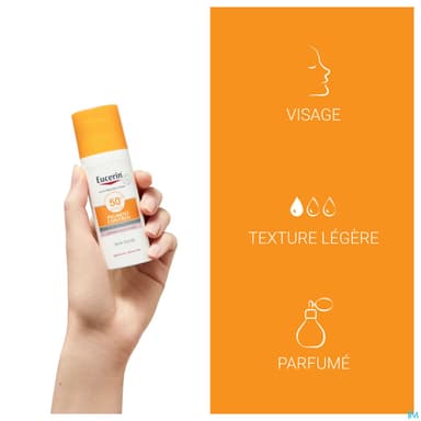 EUCERIN SUN PIGMENT CONTROL SPF50+