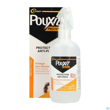 POUXIT PROTECT SPRAY FL 200ML
