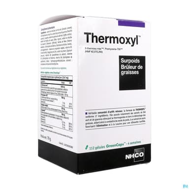 NHCO THERMOXYL BRULEUR GELUL112