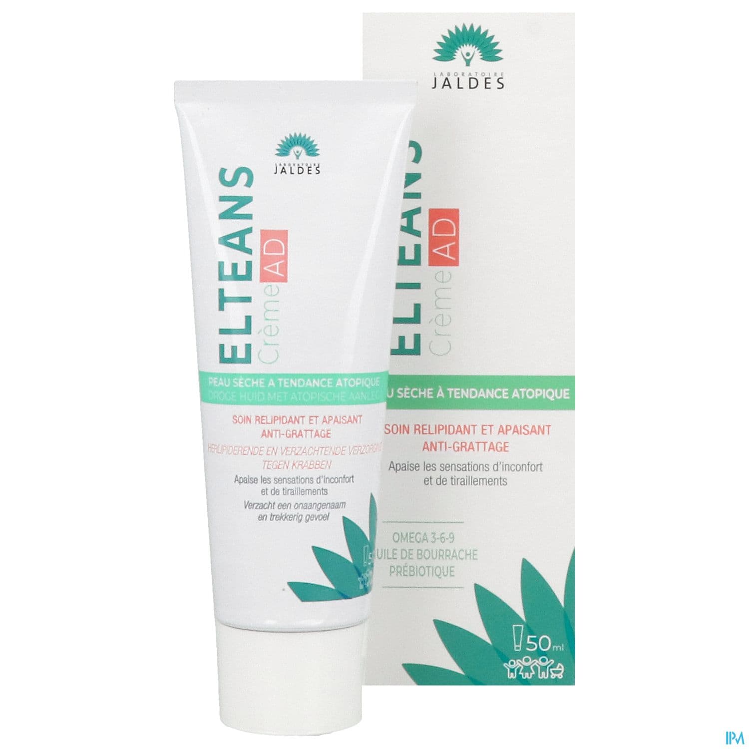 ELTEANS CREME AD 50ML
