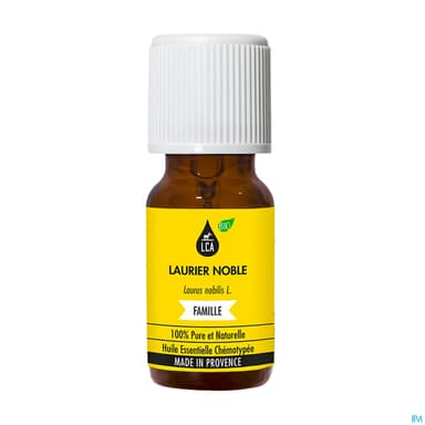 Lca Huile Essentielle Laurier Noble Bio 5ml