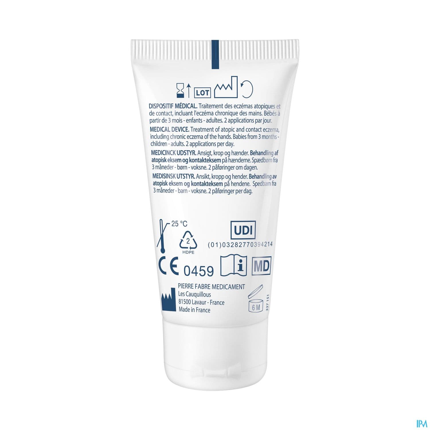 DEXYANE MED CR REPAR APAIS 30ML