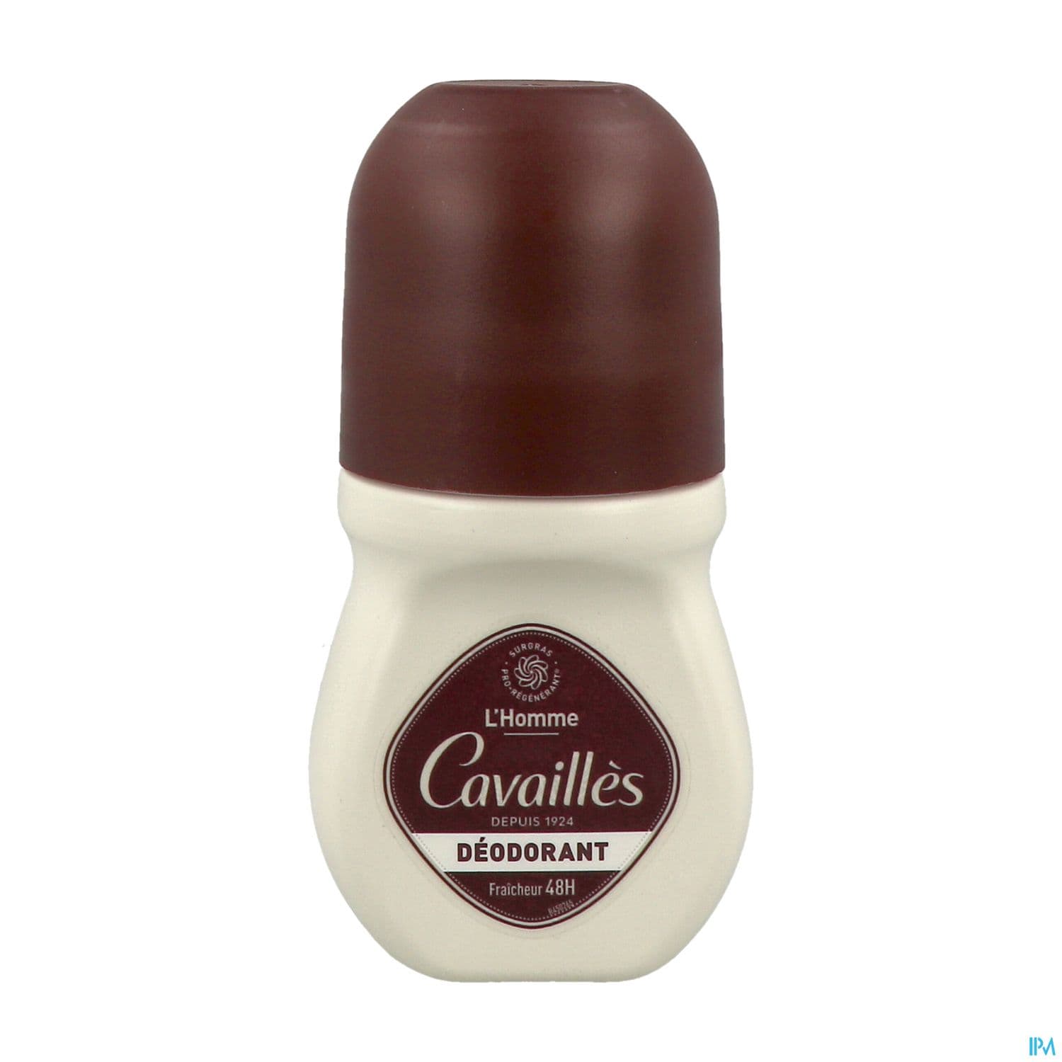 CAVAILLES DEO HOMME 48H H ROLL50ML