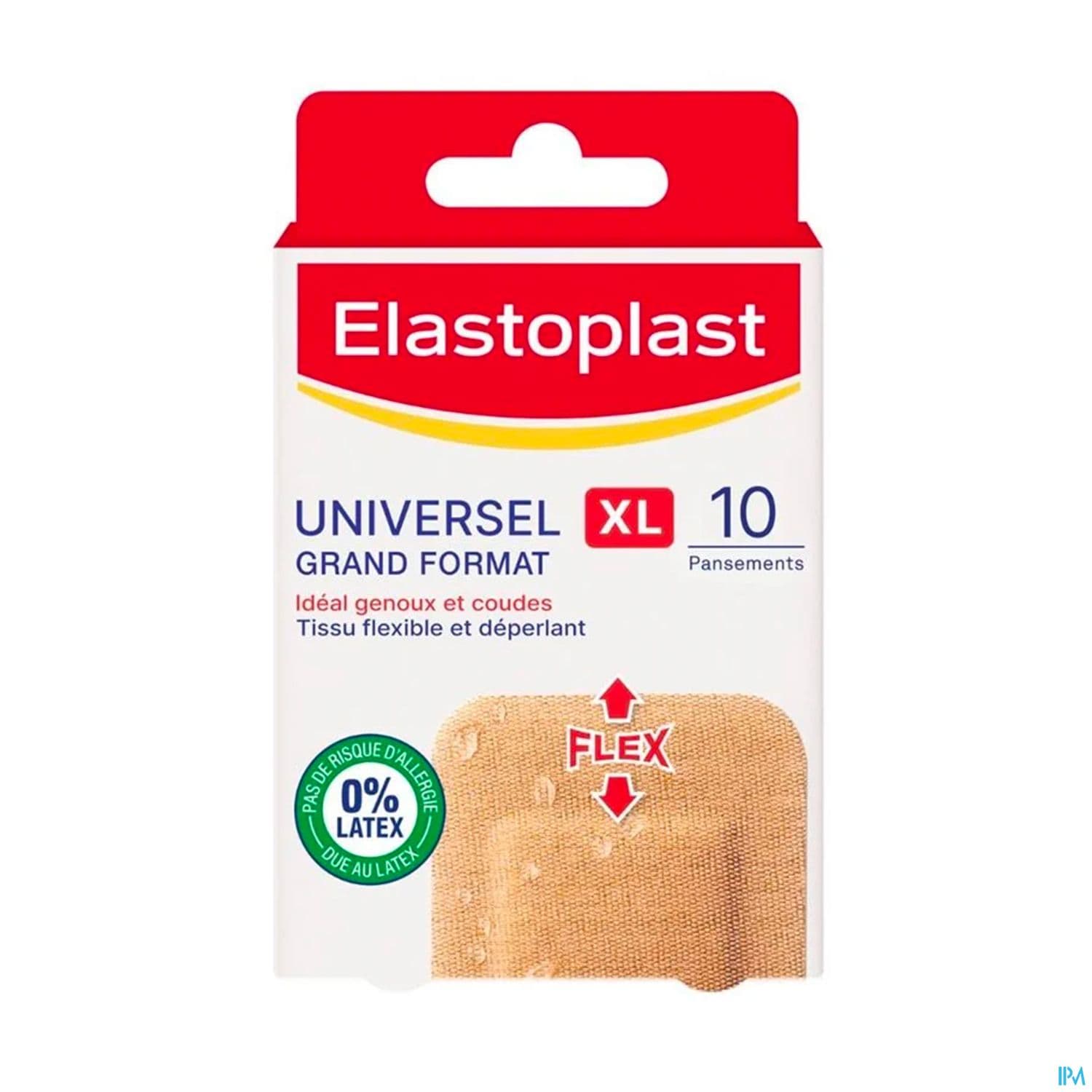 ELASTOPLAST PANS UNIVERSAL XL 10