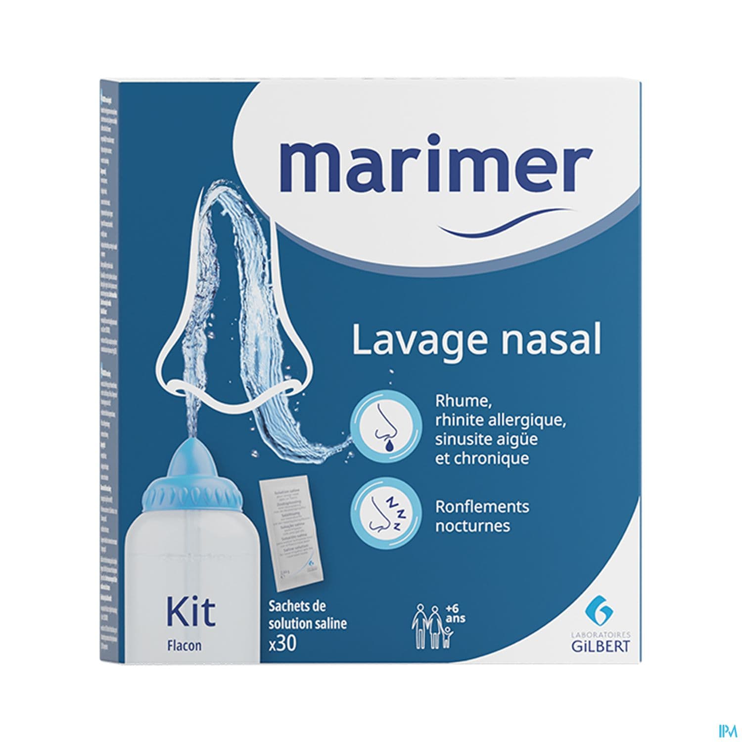 MARIMER KIT IRRIGATION