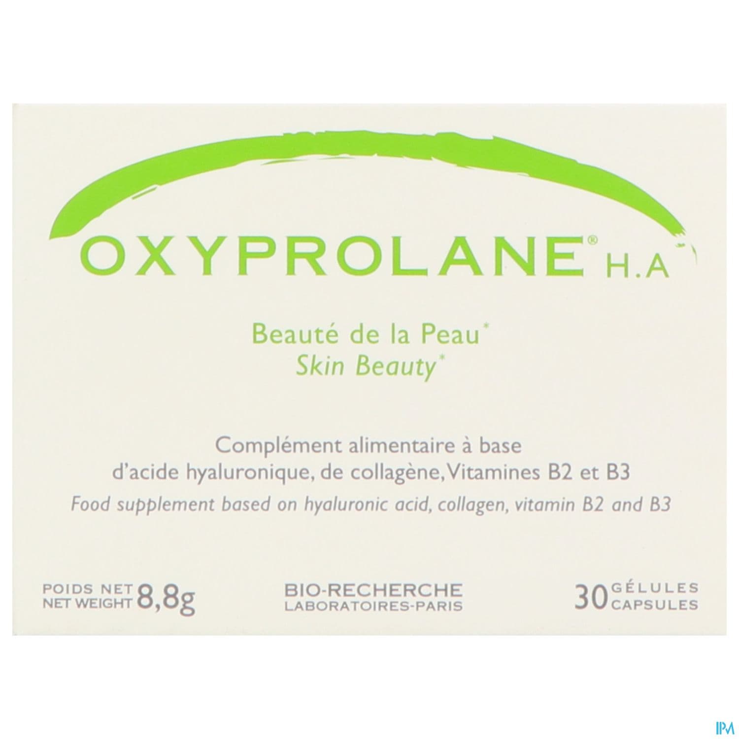 Bio Recherche Oxyprolane H.a Gelule 30