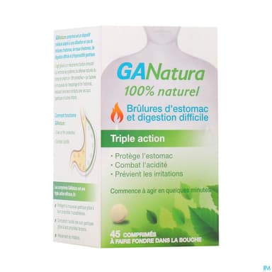 Ganatura Comprime 45