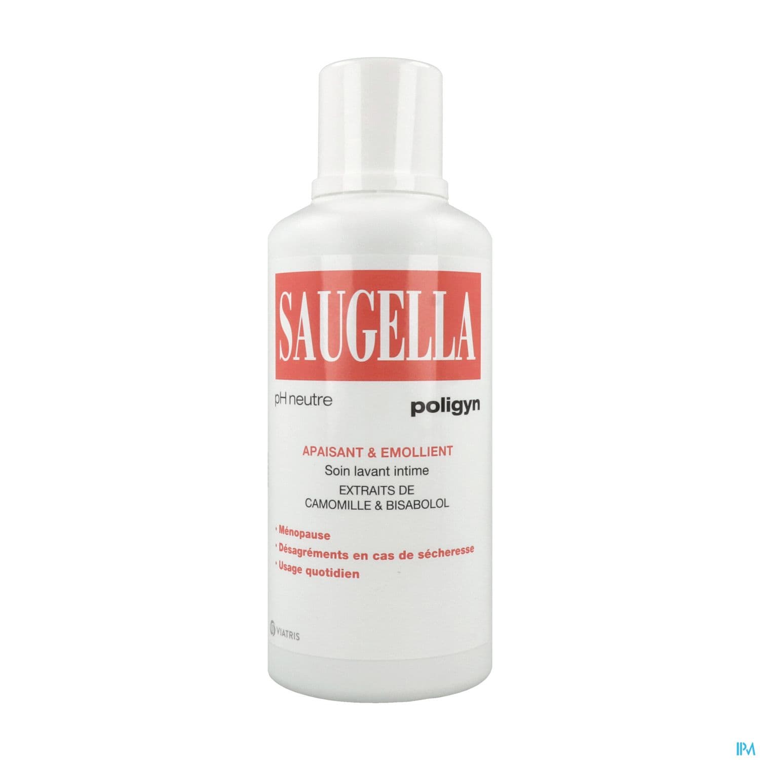 SAUGELLA POLIGYN SOL/LAV 500ML