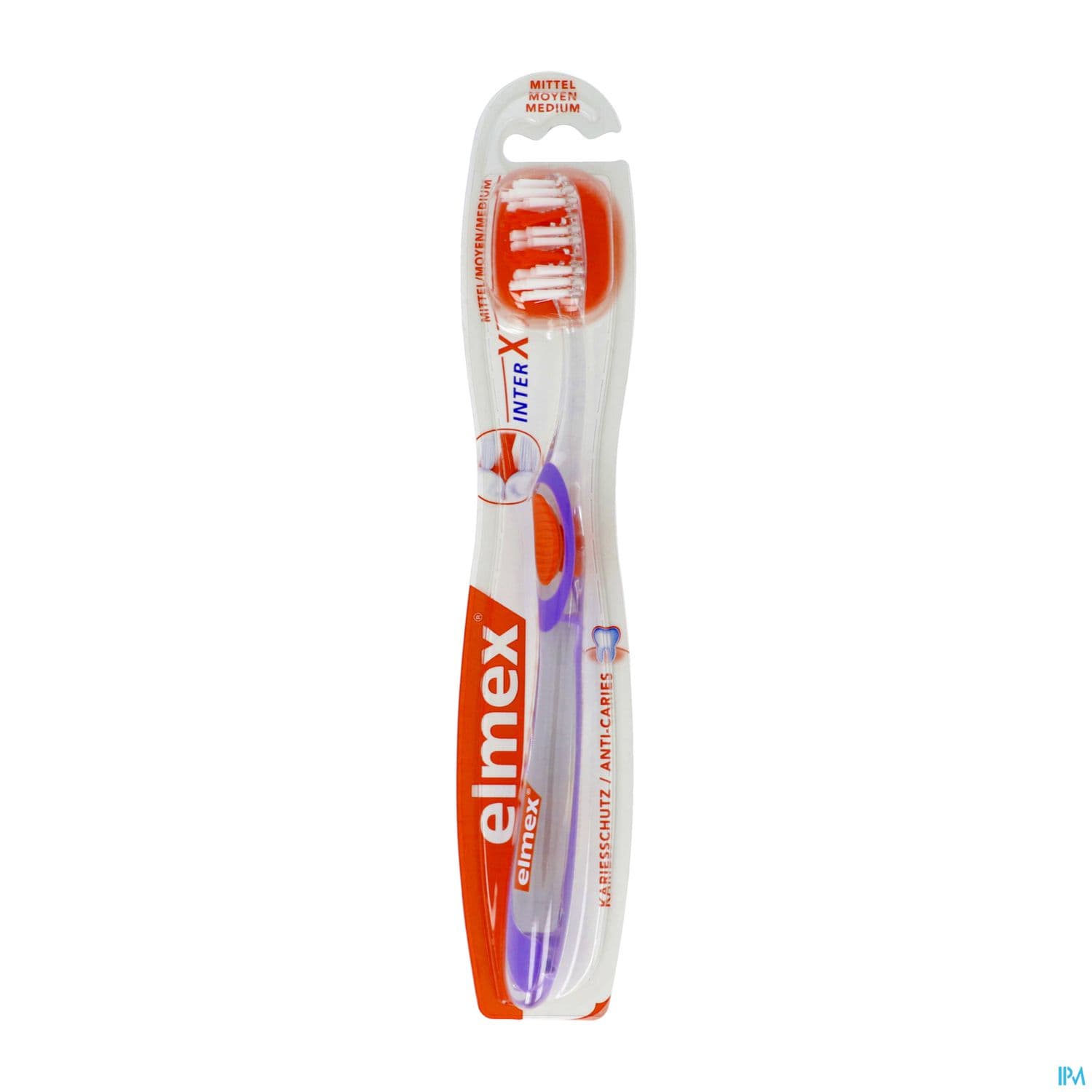 Elmex Anti Caries Brosse A Dents Medium Standard
